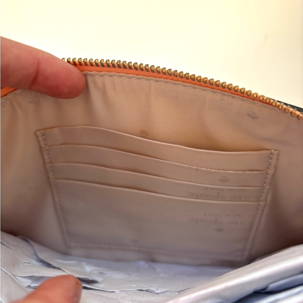 Kate Spade Wristlet Nwt - Picture 6 of 9